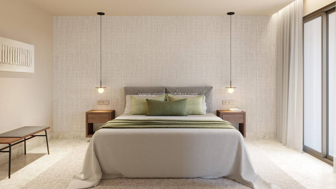 Nueva construcción  - Villa - Mojacar - Playa De Macenas