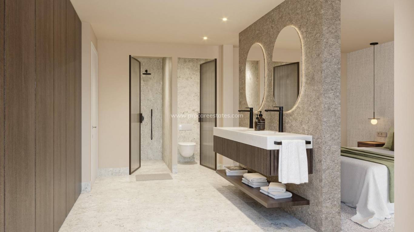 Nueva construcción  - Villa - Mojacar - Playa De Macenas