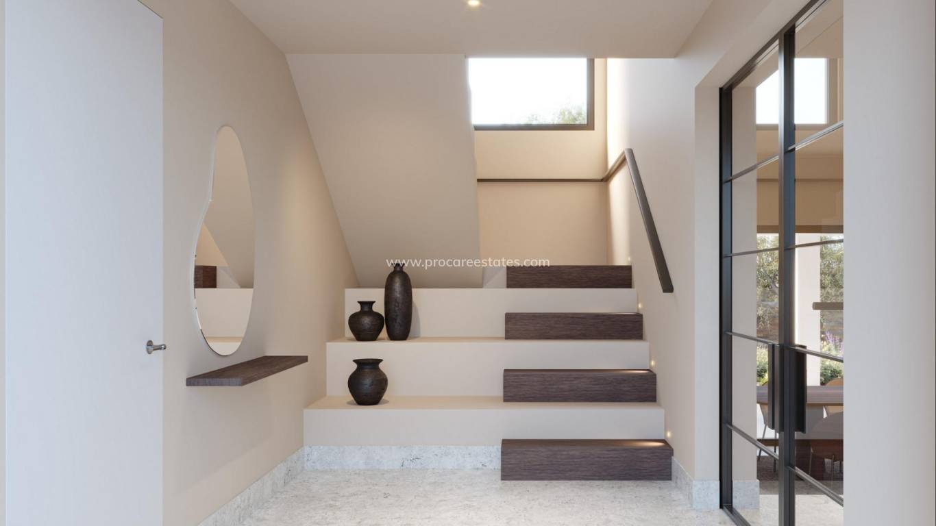 Nueva construcción  - Villa - Mojacar - Playa De Macenas