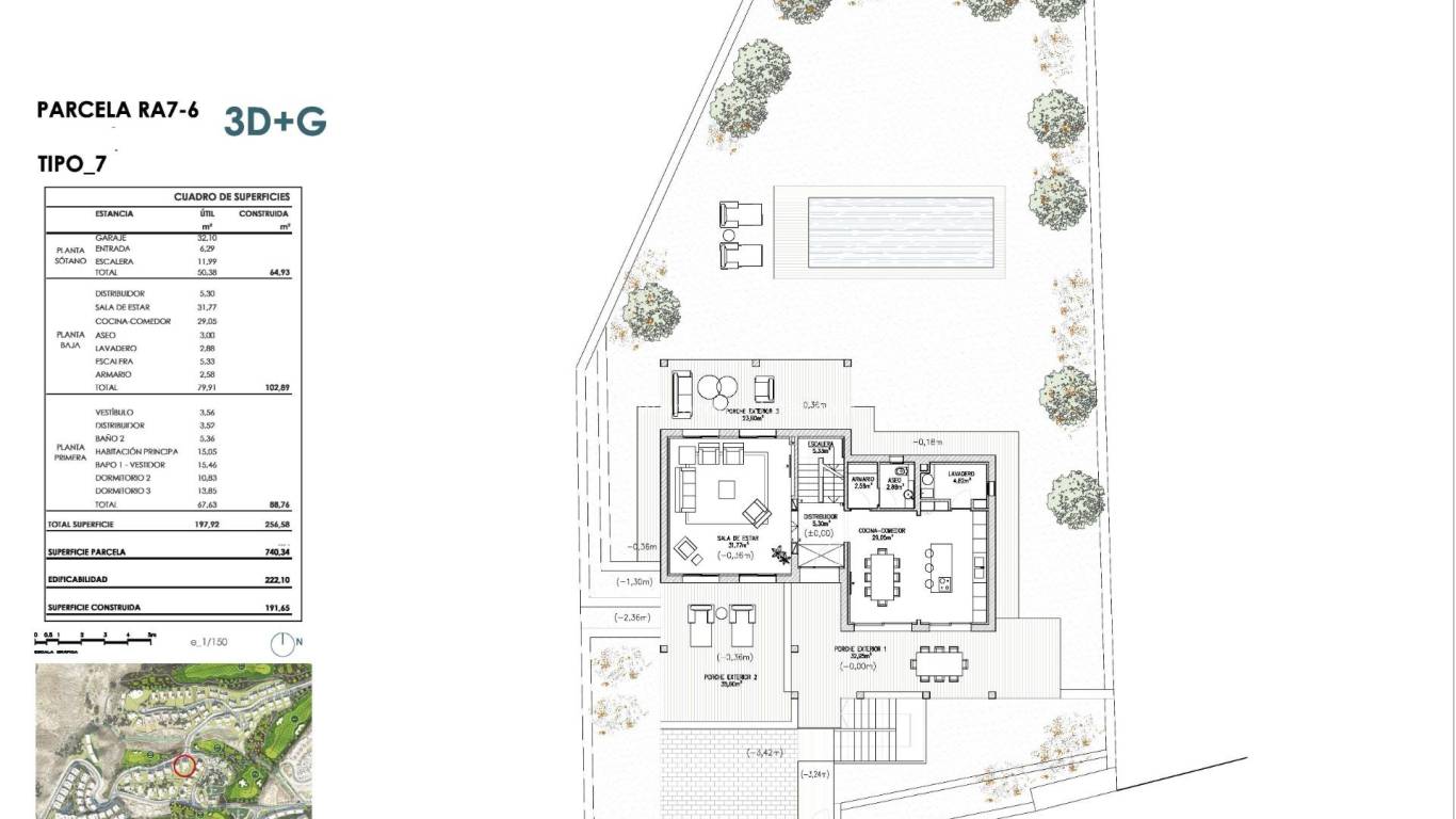 Nueva construcción  - Villa - Mojacar - Playa De Macenas