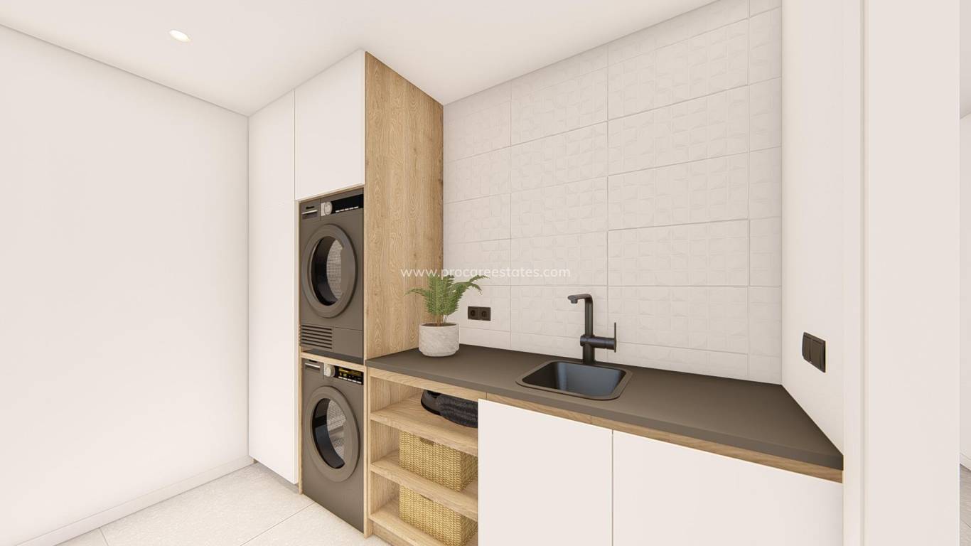 Nueva construcción  - Villa - Molina De Segura - Urb. La Quinta