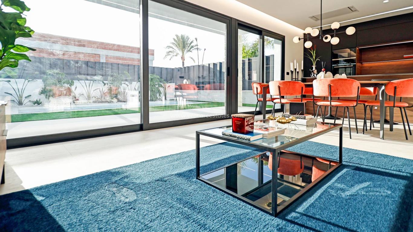 Nueva construcción  - Villa - Molina De Segura - Urb. La Quinta