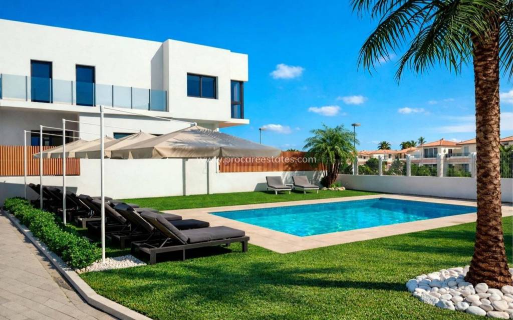 Nueva construcción  - Villa - Moncofa - Playa de Chilches