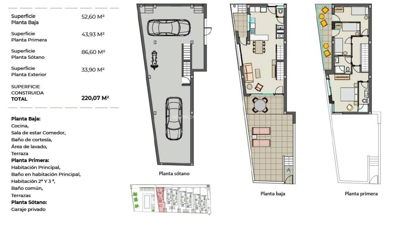 Nueva construcción  - Villa - Moncofa - Playa de Chilches