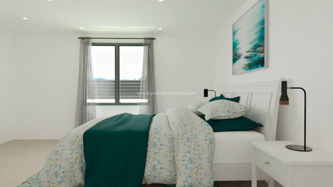 Nueva construcción  - Villa - Monforte del Cid - La Capitana