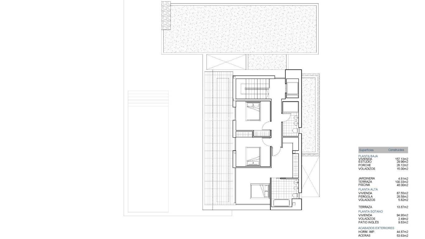 Nueva construcción  - Villa - Moraira_Teulada - Calle Mostoles