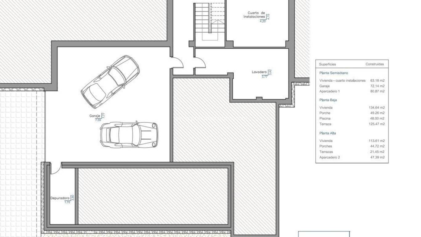 Nueva construcción  - Villa - Moraira_Teulada - La Sabatera