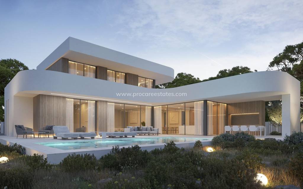 Nueva construcción  - Villa - Moraira_Teulada - La Sabatera