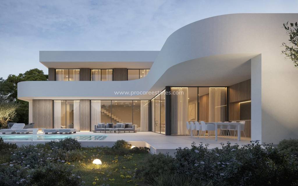 Nueva construcción  - Villa - Moraira_Teulada - La Sabatera