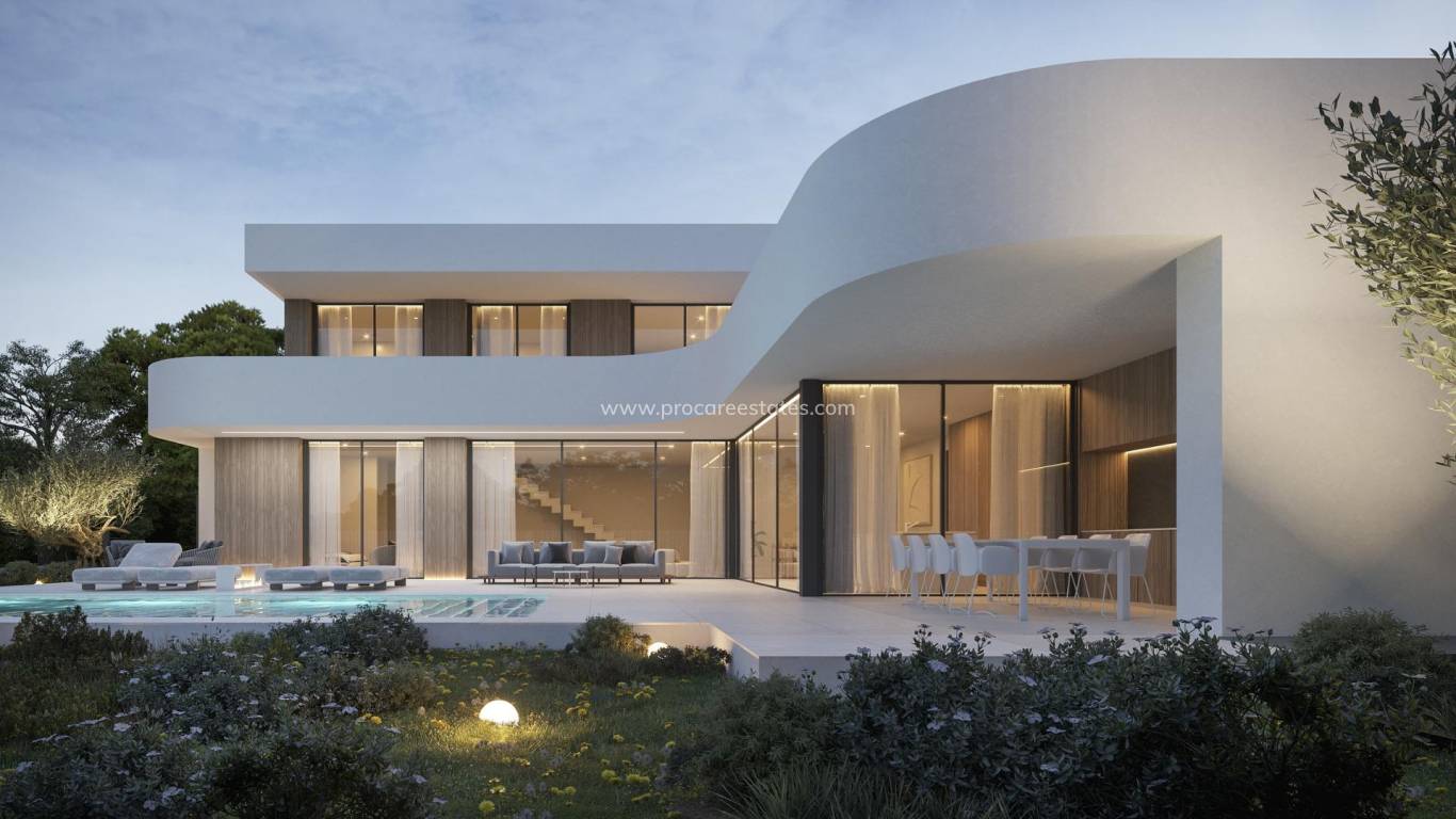 Nueva construcción  - Villa - Moraira_Teulada - La Sabatera