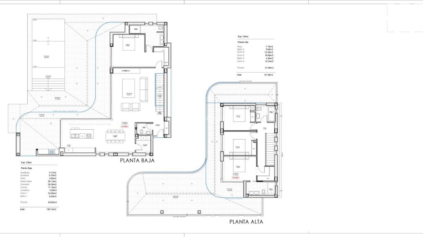 Nueva construcción  - Villa - Moraira_Teulada - La Sabatera