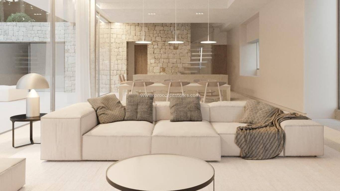 Nueva construcción  - Villa - Moraira_Teulada - La Sabatera