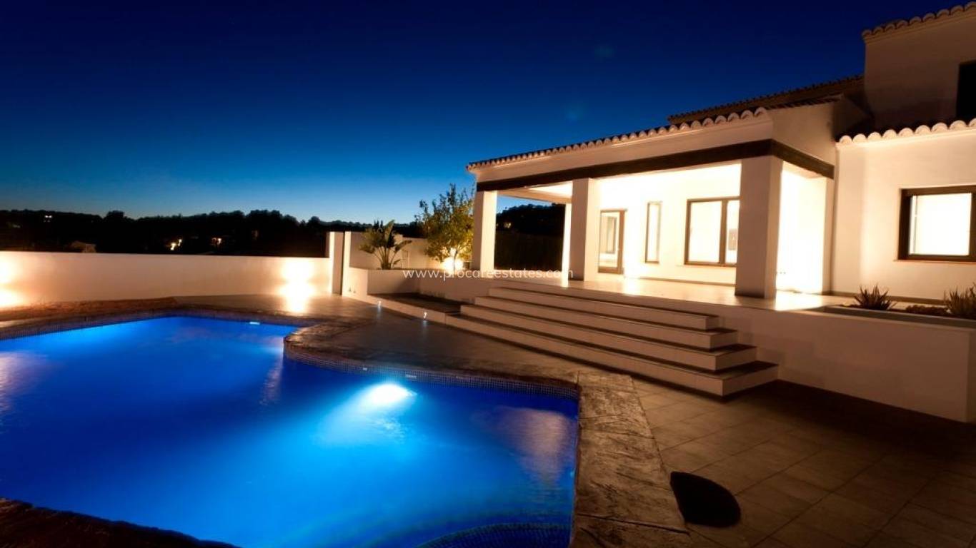 Nueva construcción  - Villa - Moraira_Teulada - La Sabatera