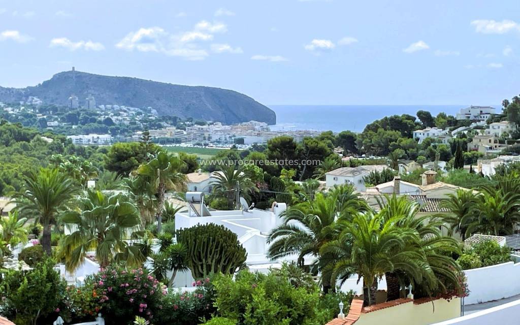 Nueva construcción  - Villa - Moraira_Teulada - La Sabatera