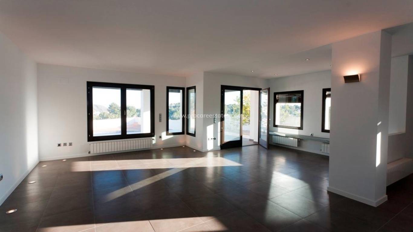 Nueva construcción  - Villa - Moraira_Teulada - La Sabatera