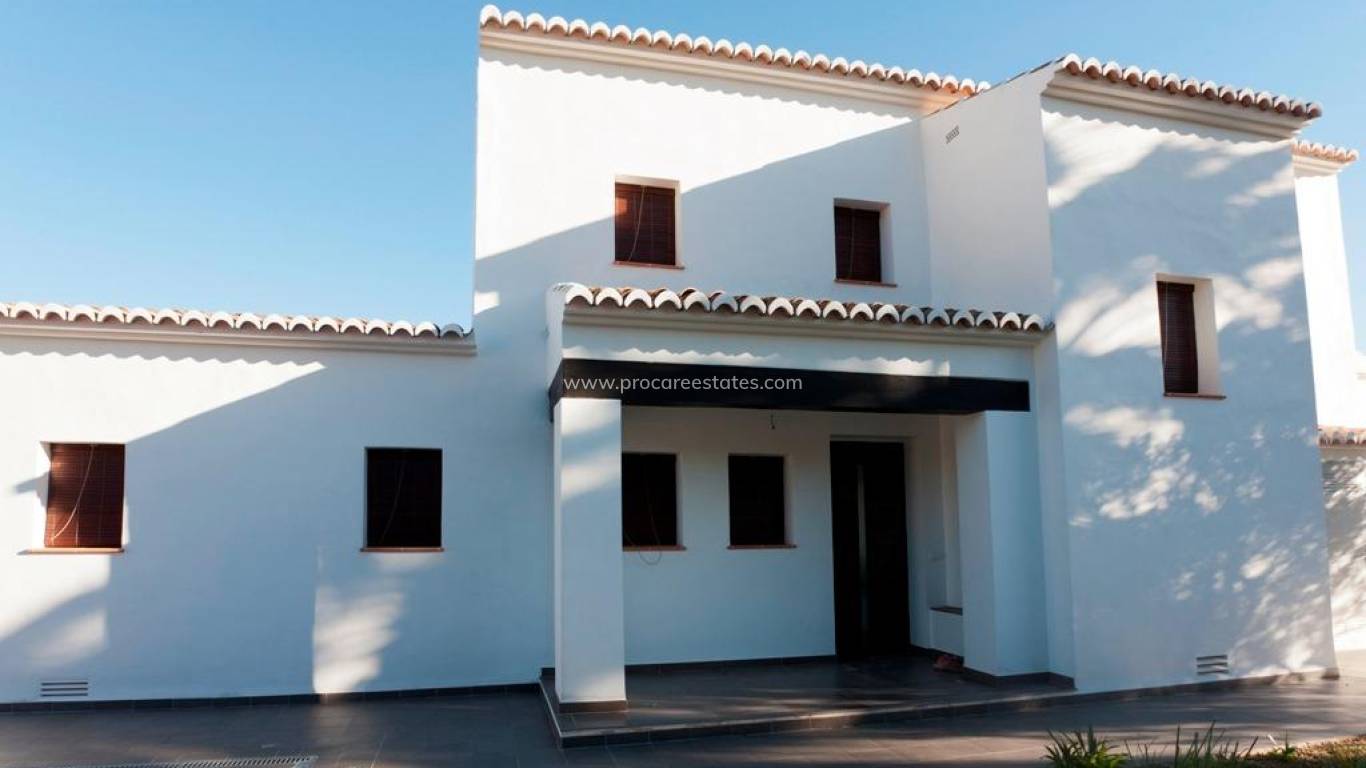 Nueva construcción  - Villa - Moraira_Teulada - La Sabatera