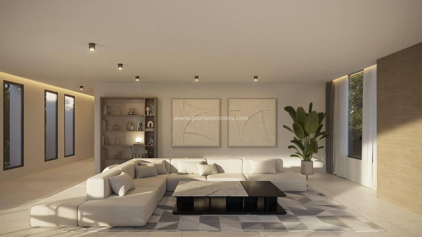 Nueva construcción  - Villa - Moraira_Teulada - Moravit