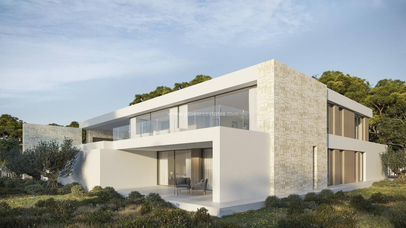 Nueva construcción  - Villa - Moraira_Teulada - Moravit