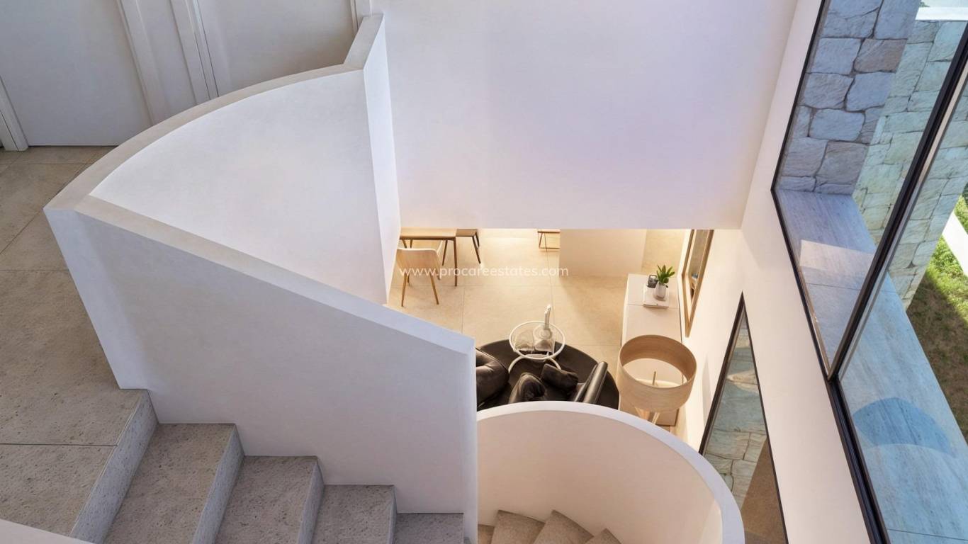 Nueva construcción  - Villa - Moraira_Teulada - Pinar del Advocat