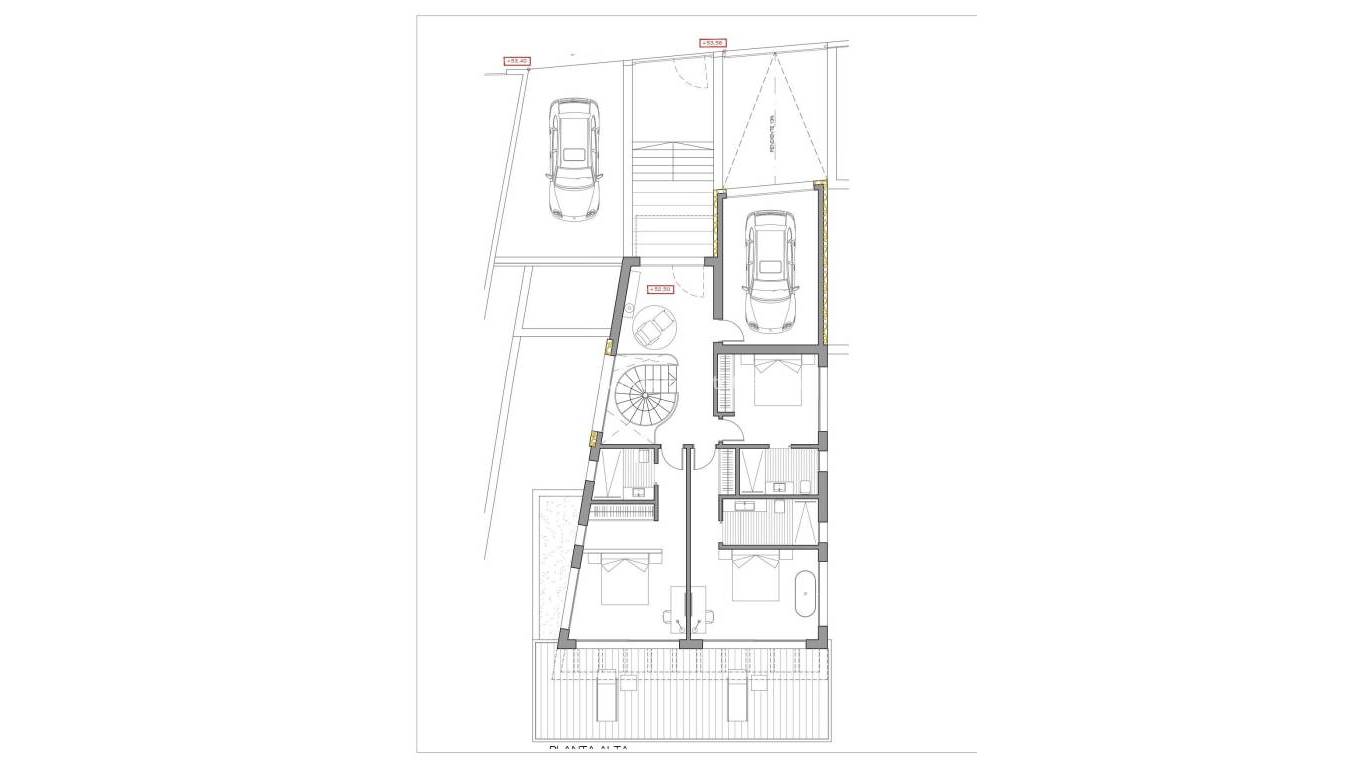 Nueva construcción  - Villa - Moraira_Teulada - Pinar del Advocat