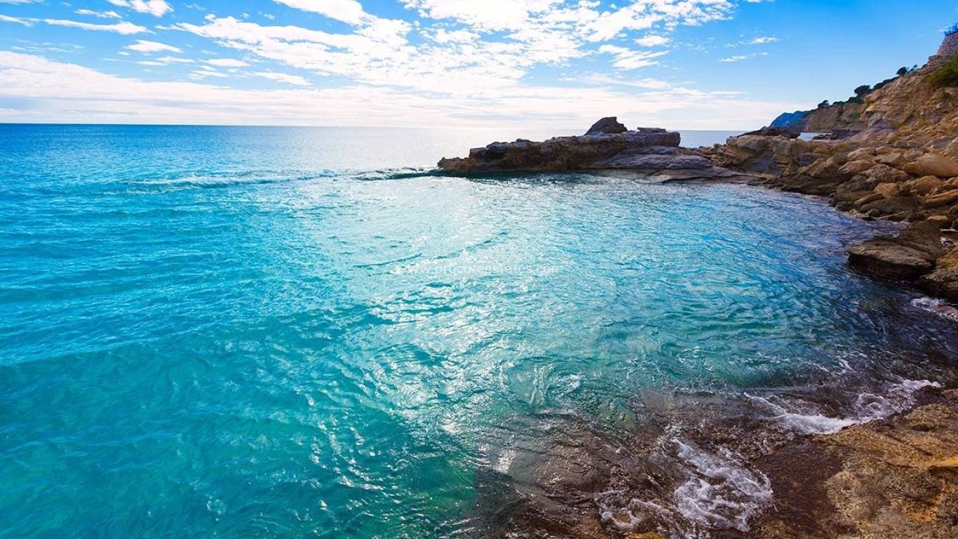 Nueva construcción  - Villa - Moraira_Teulada - Verde Pino