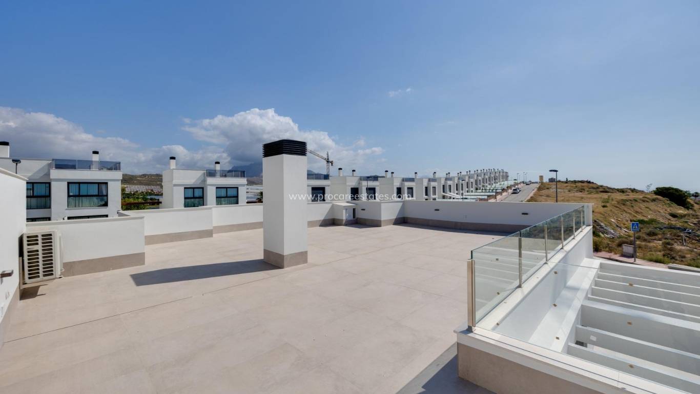 Nueva construcción  - Villa - Muxtamel - Cotoveta
