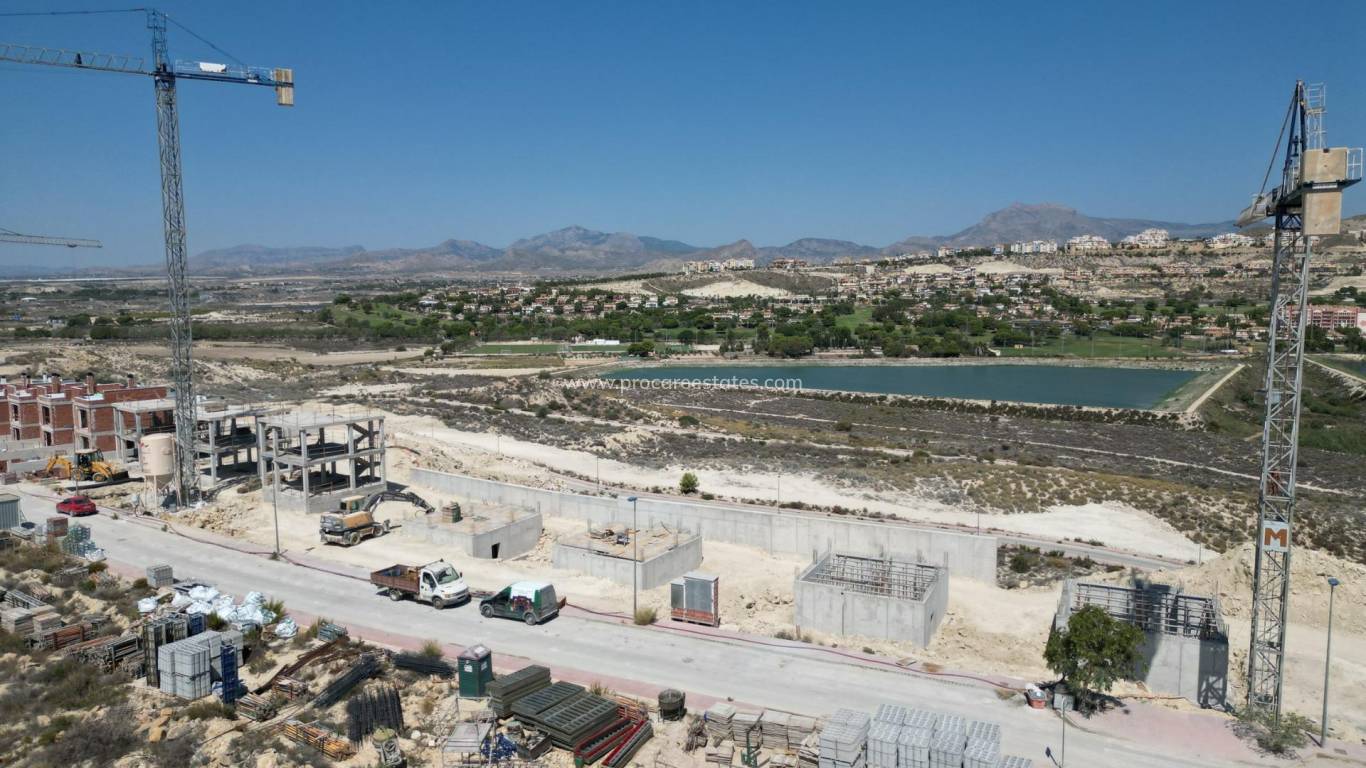 Nueva construcción  - Villa - Muxtamel - Mutxamel