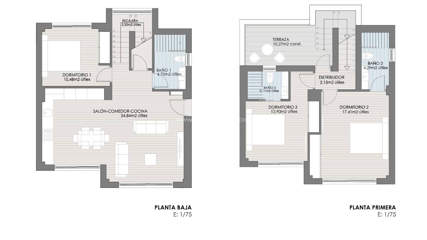 Nueva construcción  - Villa - Muxtamel - Mutxamel