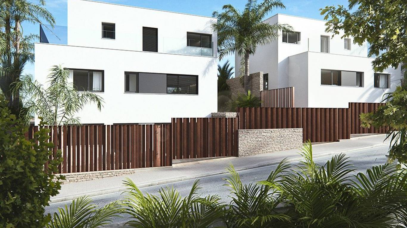 Nueva construcción  - Villa - Orihuela Costa - Cabo de Palos