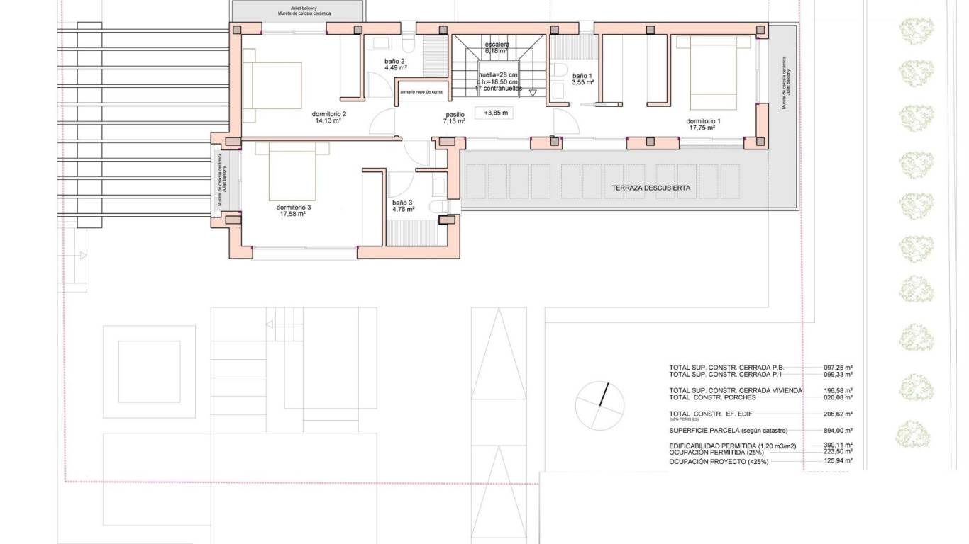 Nueva construcción  - Villa - Orihuela Costa - Cabo Roig