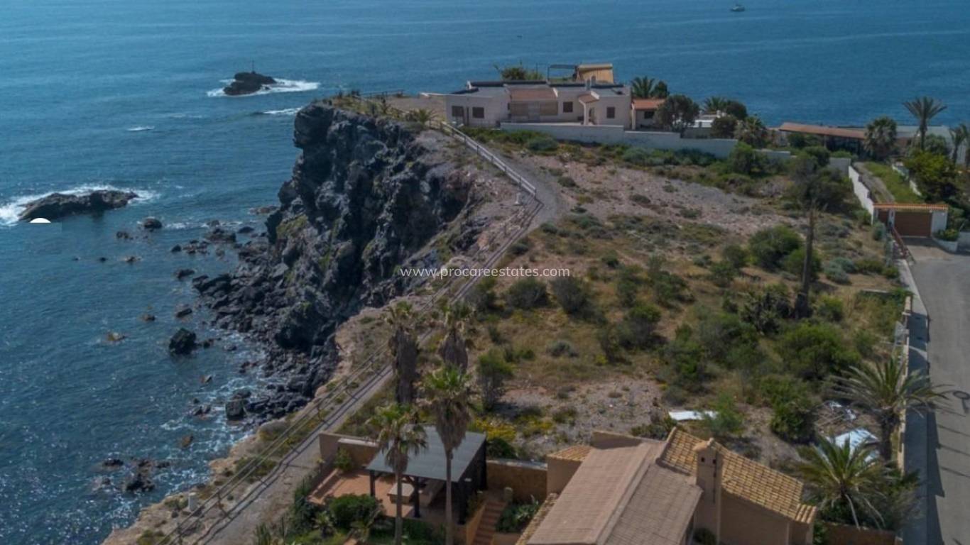 Nueva construcción  - Villa - Orihuela Costa - Cala Flores