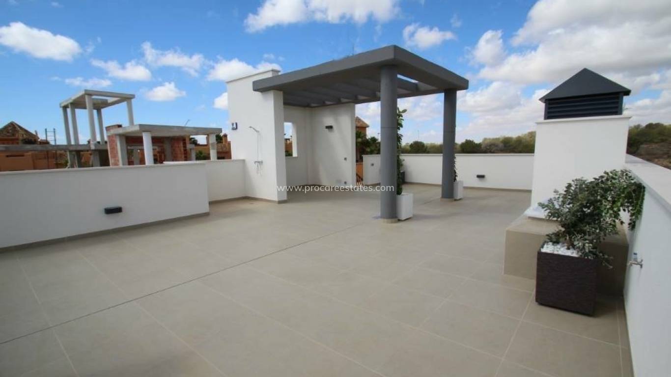 Nueva construcción  - Villa - Orihuela Costa - Campoamor