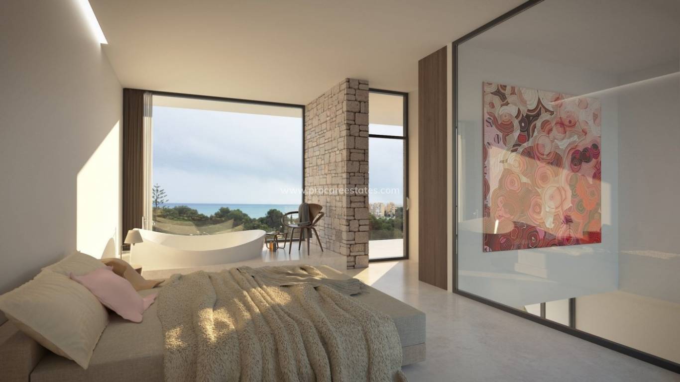 Nueva construcción  - Villa - Orihuela Costa - Campoamor