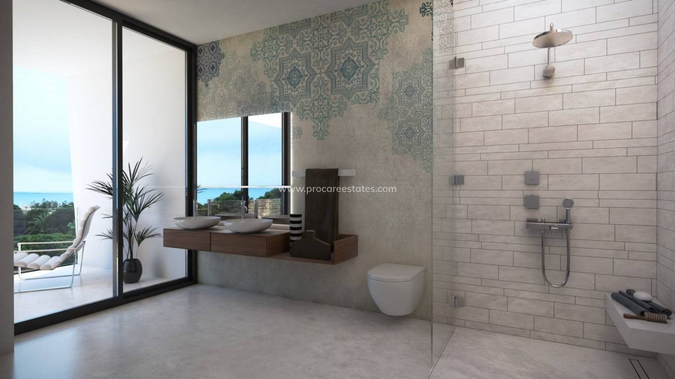 Nueva construcción  - Villa - Orihuela Costa - Campoamor