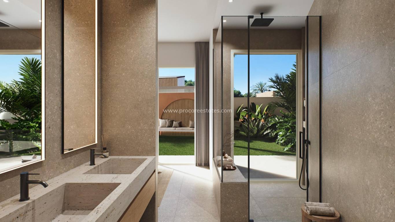 Nueva construcción  - Villa - Orihuela Costa - Campoamor