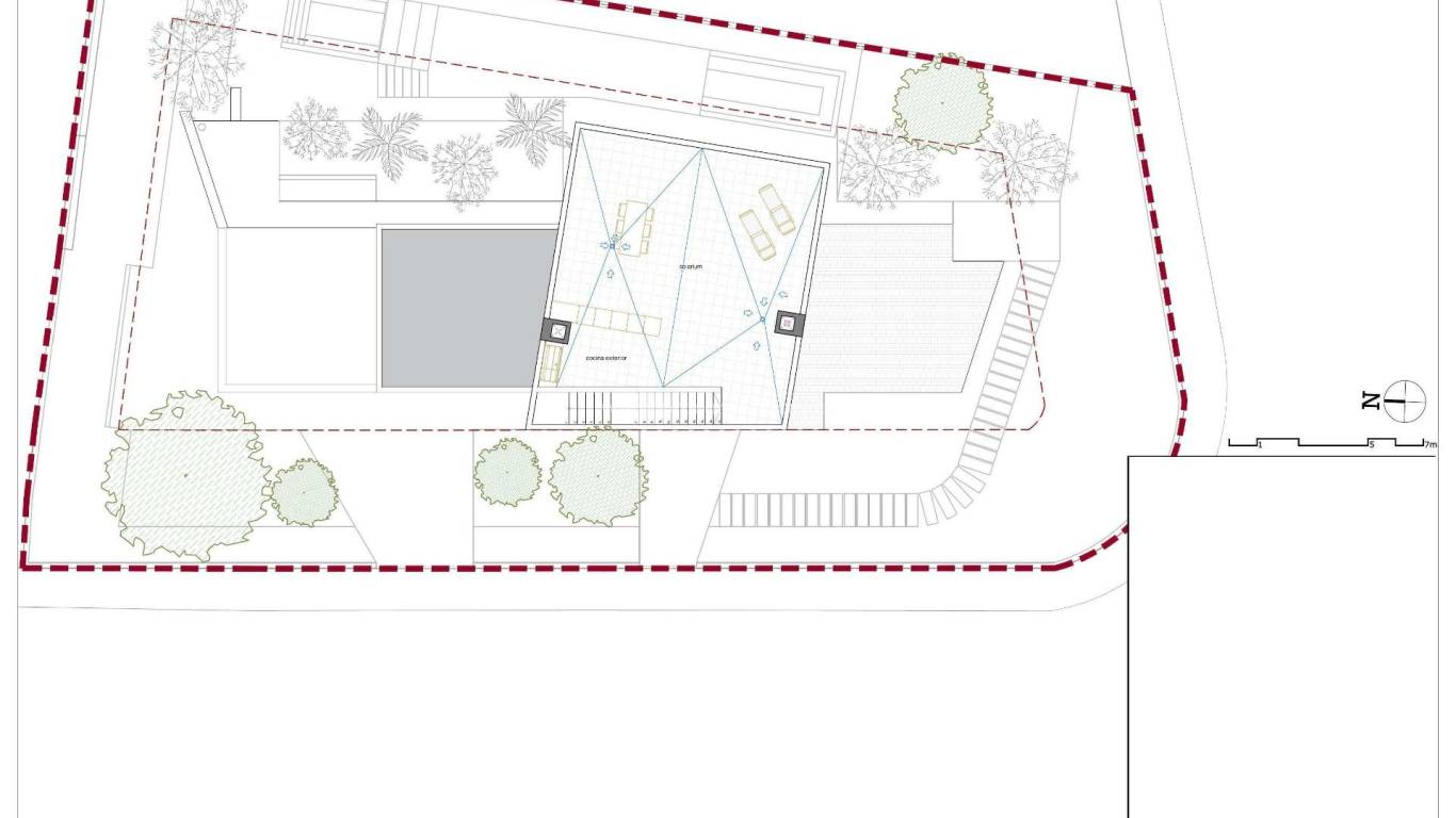 Nueva construcción  - Villa - Orihuela Costa - Campoamor
