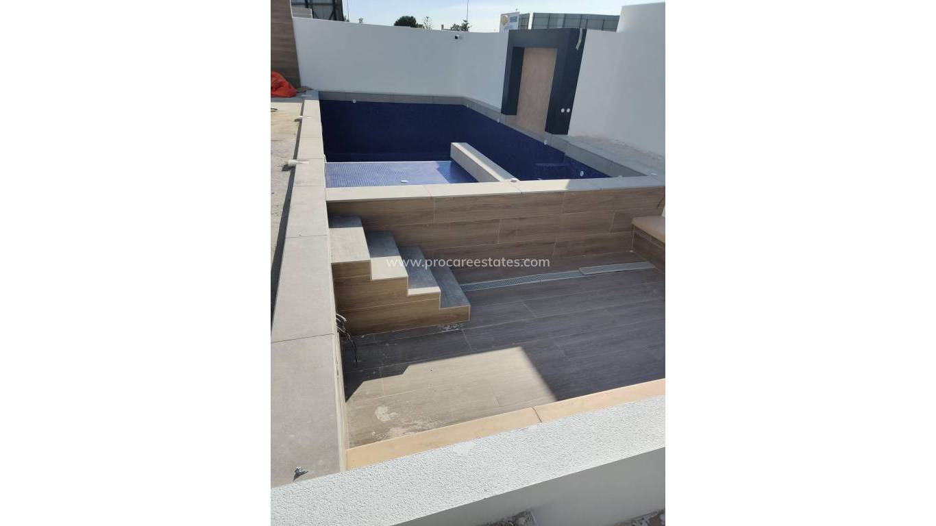 Nueva construcción  - Villa - Orihuela Costa - La Zenia