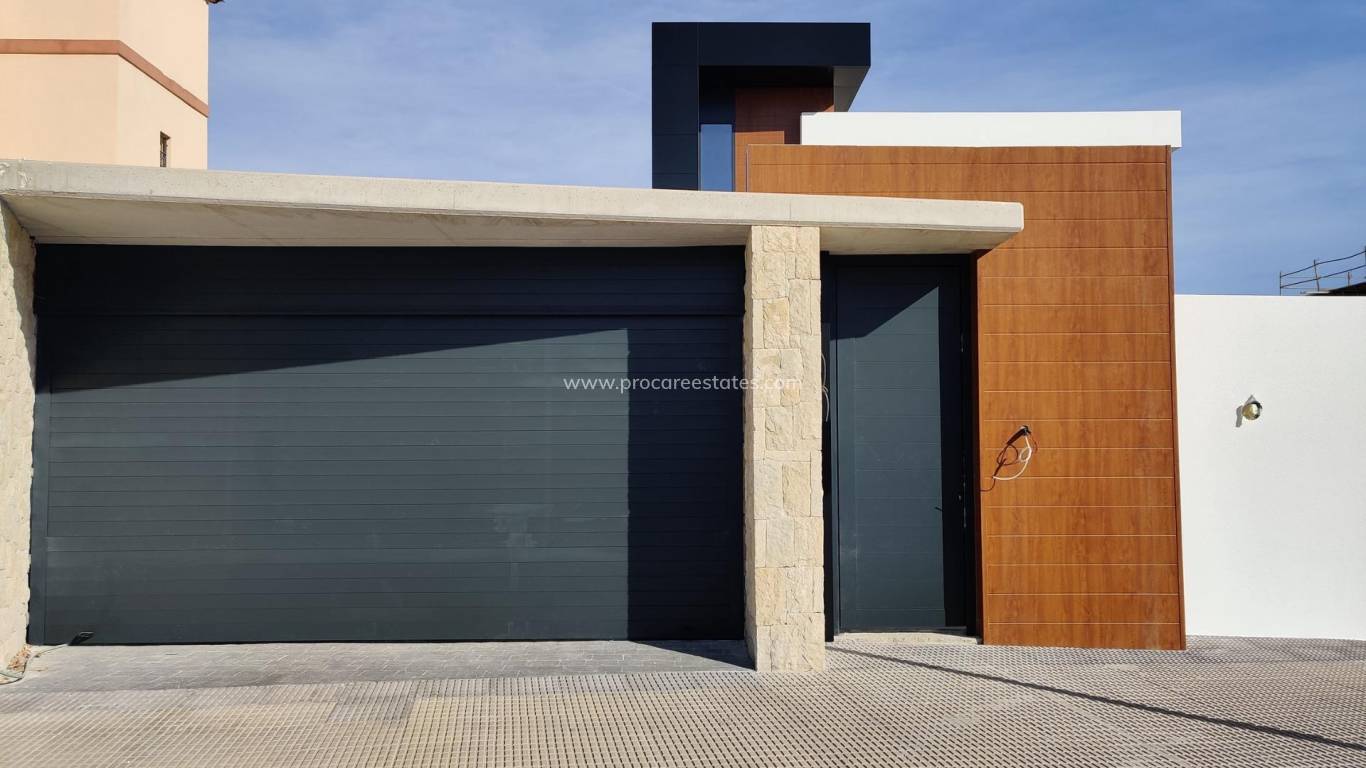 Nueva construcción  - Villa - Orihuela Costa - La Zenia