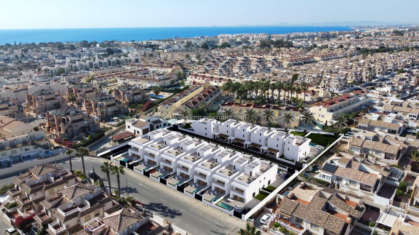 Nueva construcción  - Villa - Orihuela Costa - La Zenia