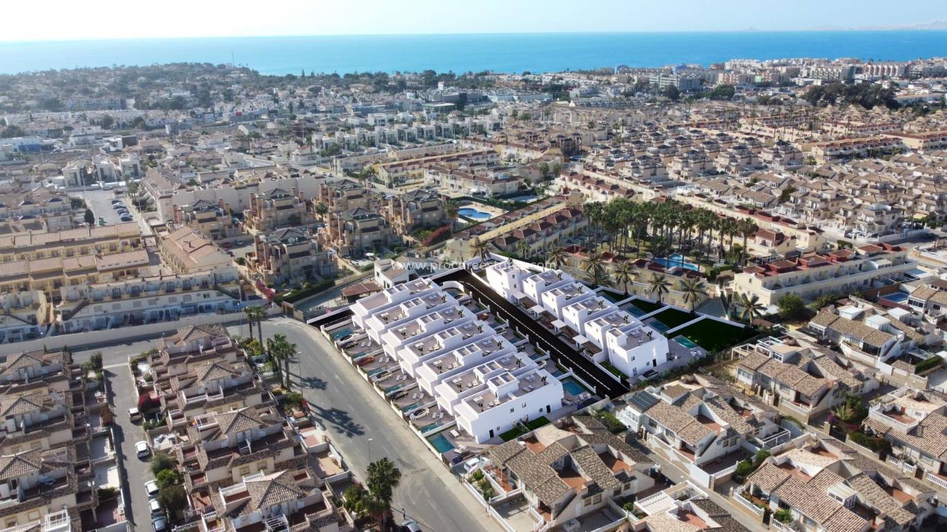 Nueva construcción  - Villa - Orihuela Costa - La Zenia