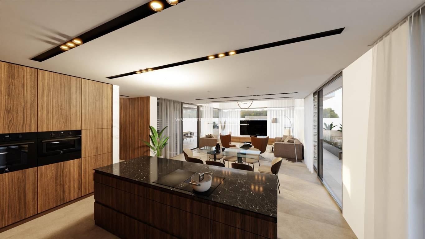 Nueva construcción  - Villa - Orihuela Costa - La Zenia