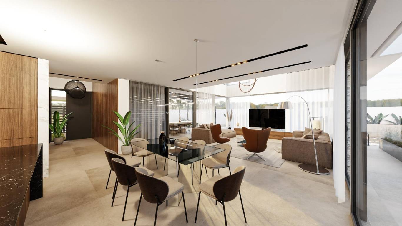 Nueva construcción  - Villa - Orihuela Costa - La Zenia