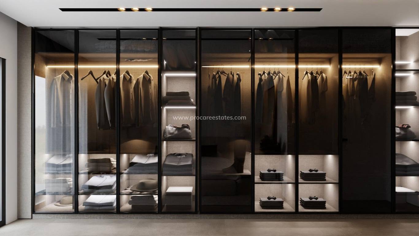 Nueva construcción  - Villa - Orihuela Costa - La Zenia