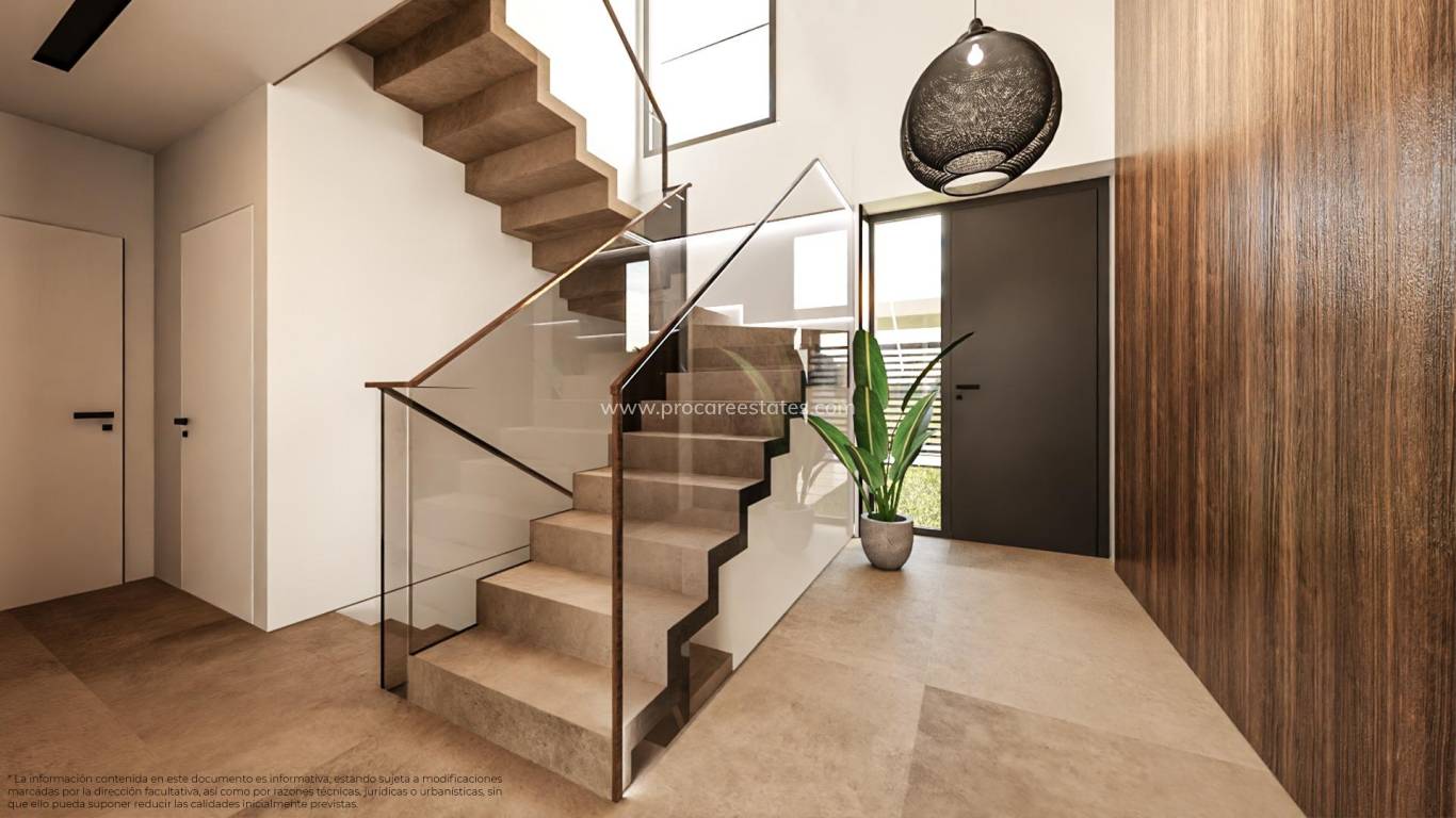 Nueva construcción  - Villa - Orihuela Costa - La Zenia