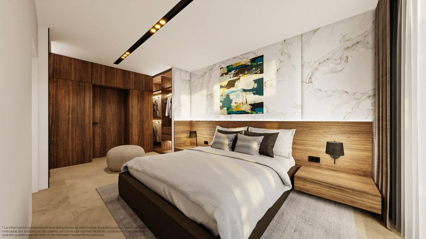 Nueva construcción  - Villa - Orihuela Costa - La Zenia