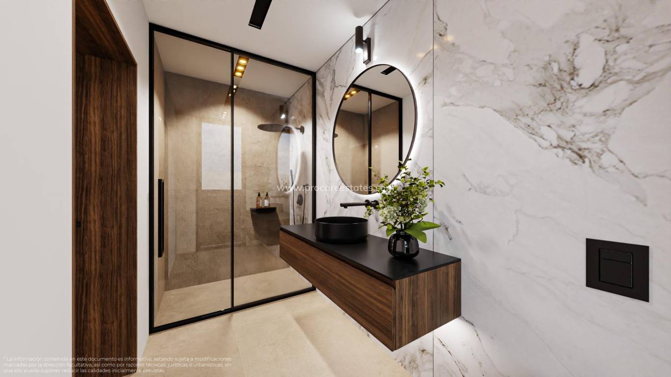 Nueva construcción  - Villa - Orihuela Costa - La Zenia