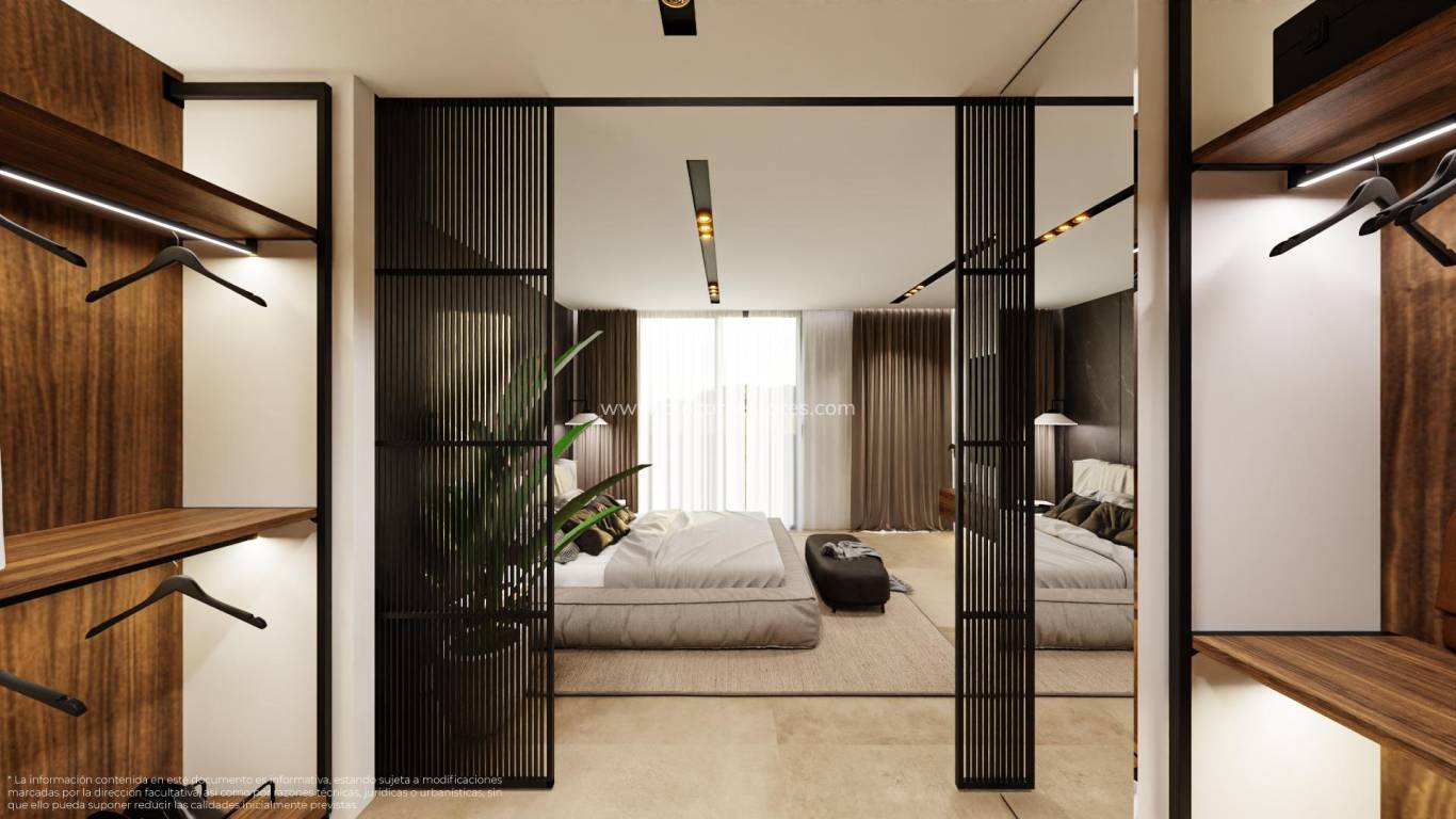 Nueva construcción  - Villa - Orihuela Costa - La Zenia