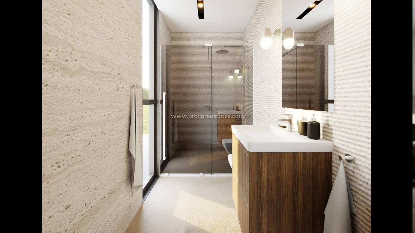 Nueva construcción  - Villa - Orihuela Costa - La Zenia