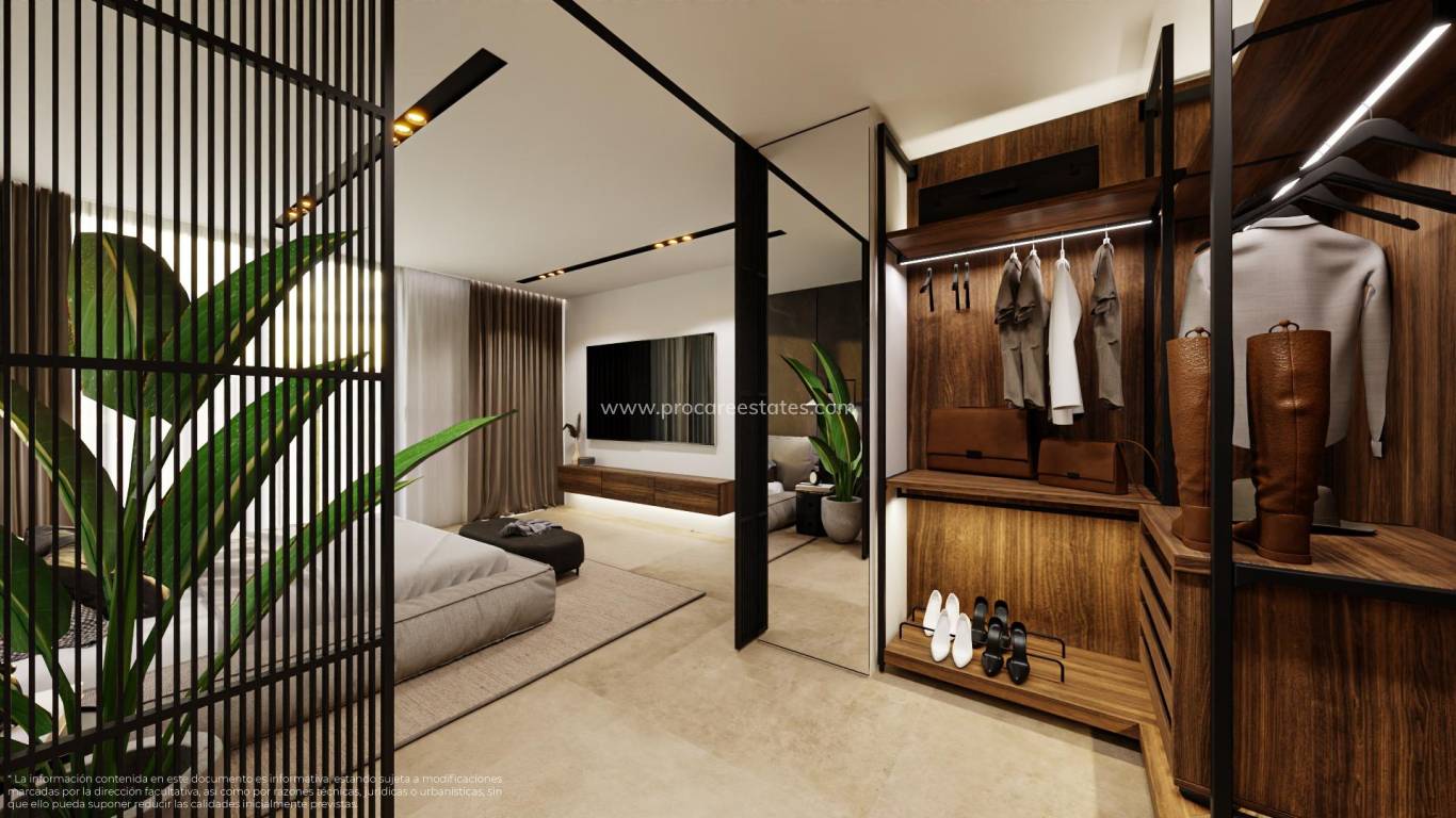 Nueva construcción  - Villa - Orihuela Costa - La Zenia