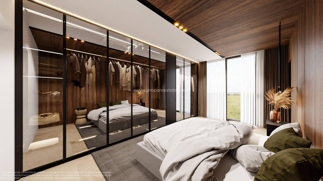 Nueva construcción  - Villa - Orihuela Costa - La Zenia